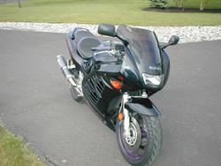 1994 Suzuki RF 900R